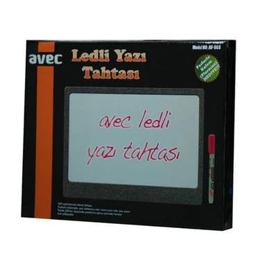 Avec Yazı Tahtası Renkli Ledli Av-565Avec Yazı Tahtası Renkli Ledli Av-565 - Kirtasiyem NetYazı Tahtaları