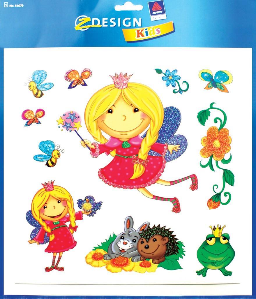 Avery Sticker Çıkartma 54079Avery Sticker Çıkartma 54079 - Kirtasiyem NetStickerlar