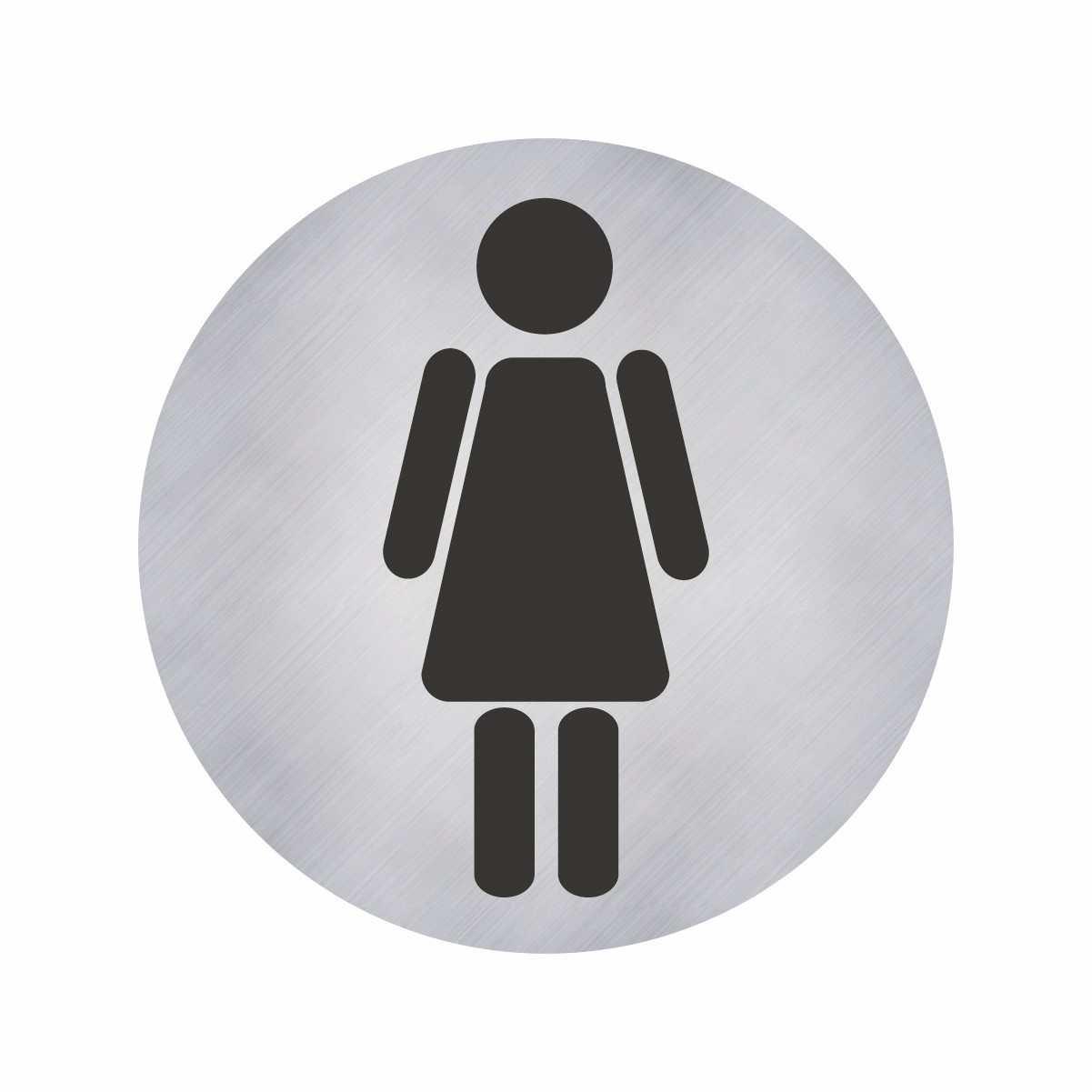 Avery Sticker Uyarı Levhası Wc BayanAvery Sticker Uyarı Levhası Wc Bayan - Kirtasiyem NetStickerlar