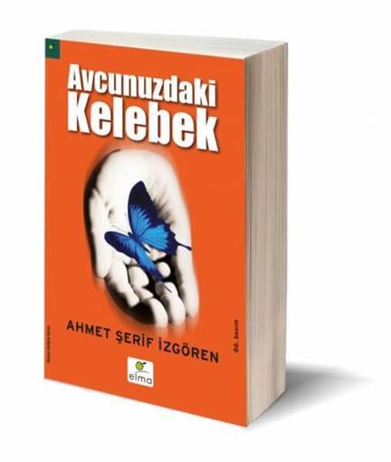 Avucunuzdaki Kelebek (Cep Boy)Avucunuzdaki Kelebek (Cep Boy) - Kirtasiyem.netRoman