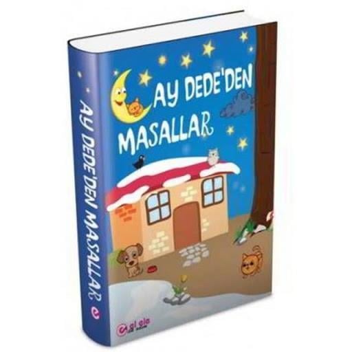 Ay Dededen Masallar-EvalıAy Dededen Masallar-Evalı - Kirtasiyem.netMasal