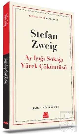 Ay Işığı Sokağı Yürek Çöküntüsü Stefan ZweigRoman