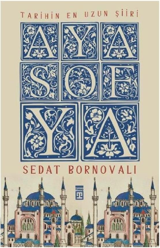 Ayasofya Sedat BornovalıAyasofya Sedat Bornovalı - Kirtasiyem.netTarih