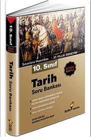 Aydın 10. Sınıf Tarih Konu Özetli Soru BankasıAydın 10. Sınıf Tarih Konu Özetli Soru Bankası - Kirtasiyem.net10.Sınıf