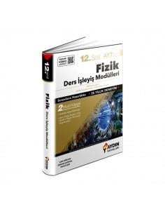 Aydın 12. Sınıf Fizik Ders İşleyiş ModülleriAydın 12. Sınıf Fizik Ders İşleyiş Modülleri - Kirtasiyem.net12.Sınıf
