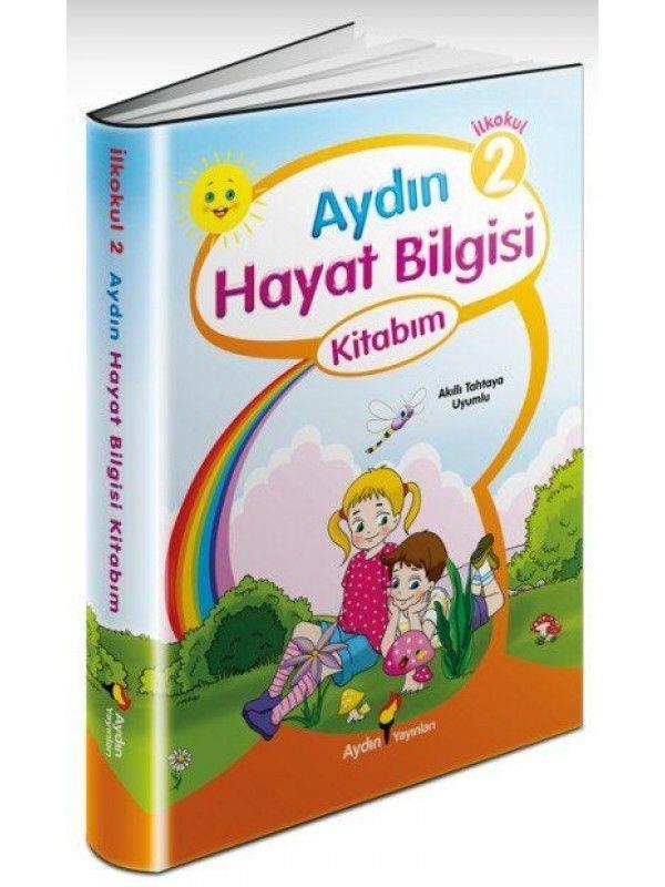 Aydın 2. Sınıf Hayat Bilgisi KitabımAydın 2. Sınıf Hayat Bilgisi Kitabım - Kirtasiyem.net2.Sınıf