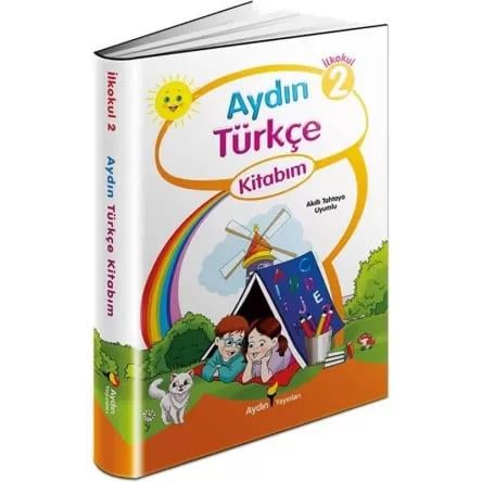 Aydın 2. Sınıf Türkçe Kitabım Aydın 2. Sınıf Türkçe Kitabım  - Kirtasiyem.net2.Sınıf