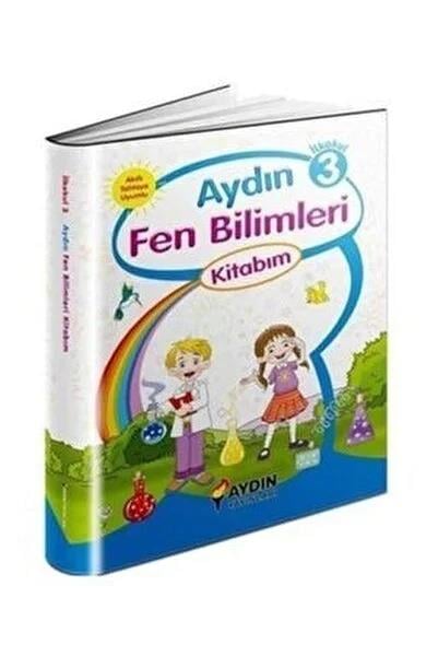 Aydın 3. Sınıf Fen Bilimleri KitabımAydın 3. Sınıf Fen Bilimleri Kitabım - Kirtasiyem.net3.Sınıf