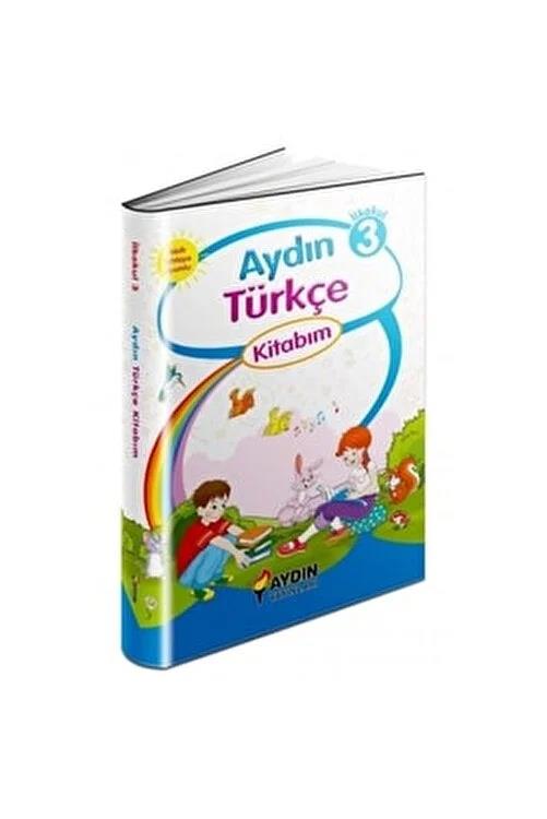 Aydın 3. Sınıf Türkçe KitabımAydın 3. Sınıf Türkçe Kitabım - Kirtasiyem.net3.Sınıf