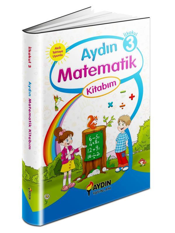Aydın 4. Sınıf Matematik Kitabım Aydın 4. Sınıf Matematik Kitabım  - Kirtasiyem.net4.Sınıf