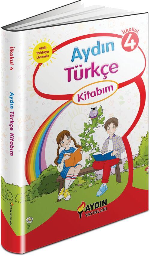 Aydın 4. Sınıf Türkçe KitabımAydın 4. Sınıf Türkçe Kitabım - Kirtasiyem.net4.Sınıf