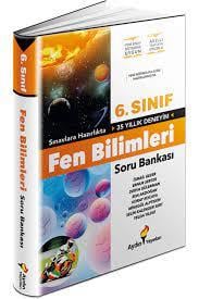 Aydın 6. Sınıf Fen Bilimleri Soru BankasıAydın 6. Sınıf Fen Bilimleri Soru Bankası - Kirtasiyem.net6.Sınıf