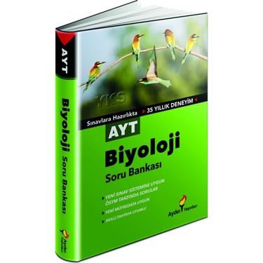 Aydın AYT Biyoloji Soru BankasıAydın AYT Biyoloji Soru Bankası - Kirtasiyem.netAYT