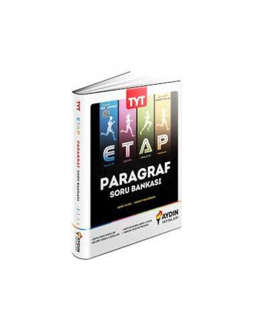 Aydın Paragraf Soru BankasıAydın Paragraf Soru Bankası - Kirtasiyem.netTYT-AYT