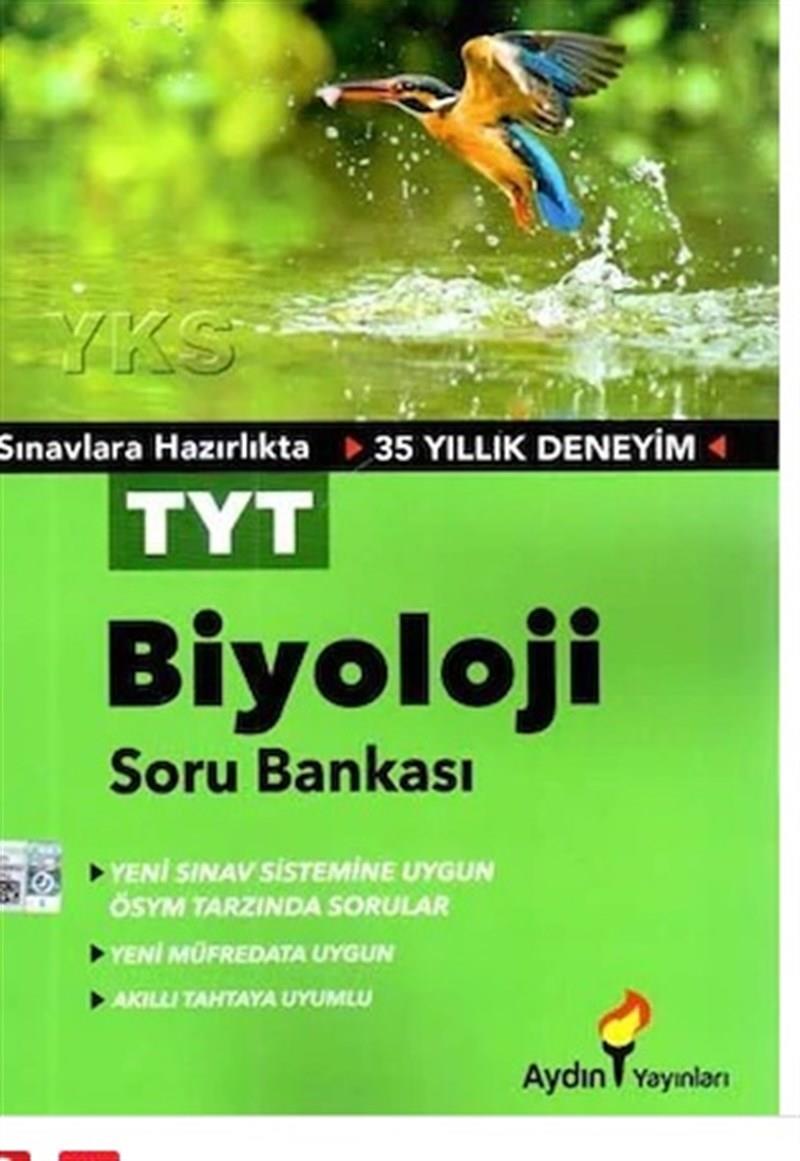 Aydın TYT Biyoloji Soru BankasıAydın TYT Biyoloji Soru Bankası - Kirtasiyem.netTYT