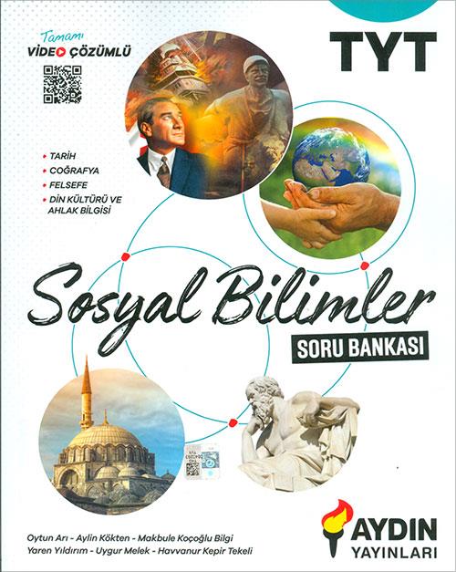 Aydın TYT Sosyal Bilimler Soru BankasıAydın TYT Sosyal Bilimler Soru Bankası - Kirtasiyem.netTYT