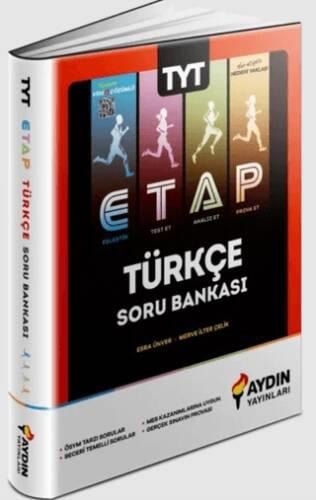 Aydın Tyt Türkçe Etap Soru BankasıDiğer Kırtasiye Ürünleri