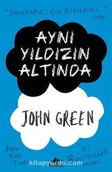 Aynı Yıldızın Altında John GreenAynı Yıldızın Altında John Green - Kirtasiyem.netRoman