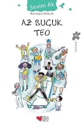 Az Buçuk Teo /*Sevim AkAz Buçuk Teo /*Sevim Ak - Kirtasiyem.netRoman