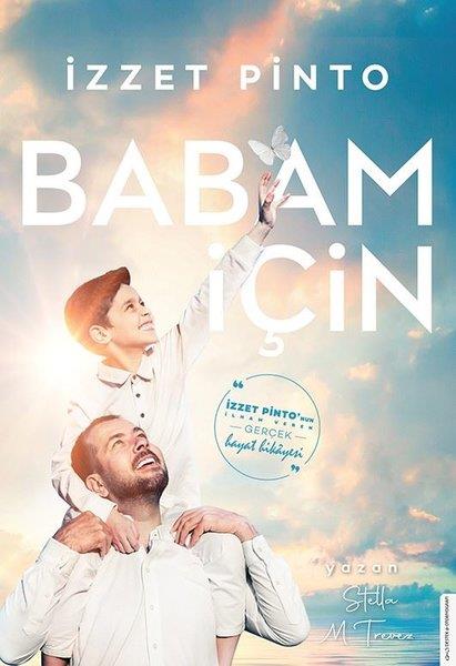 Babam İçin İzzet Pinto, Stella M. TrevezBabam İçin İzzet Pinto, Stella M. Trevez - Kirtasiyem.netRoman