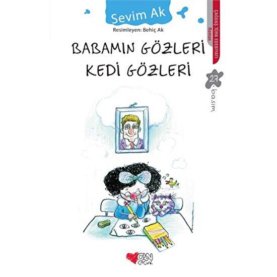 Babamın Gözleri Kedi Gözleri /*Sevim AkBabamın Gözleri Kedi Gözleri /*Sevim Ak - Kirtasiyem.netRoman