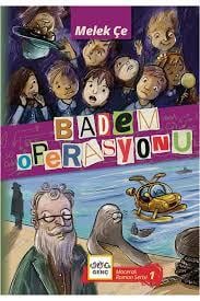 Badem Operasyonu - Nar YayınlarıRoman