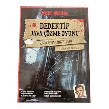 Bam Dedektif Dava Çözme OyunuGençlik 10+Yaş 