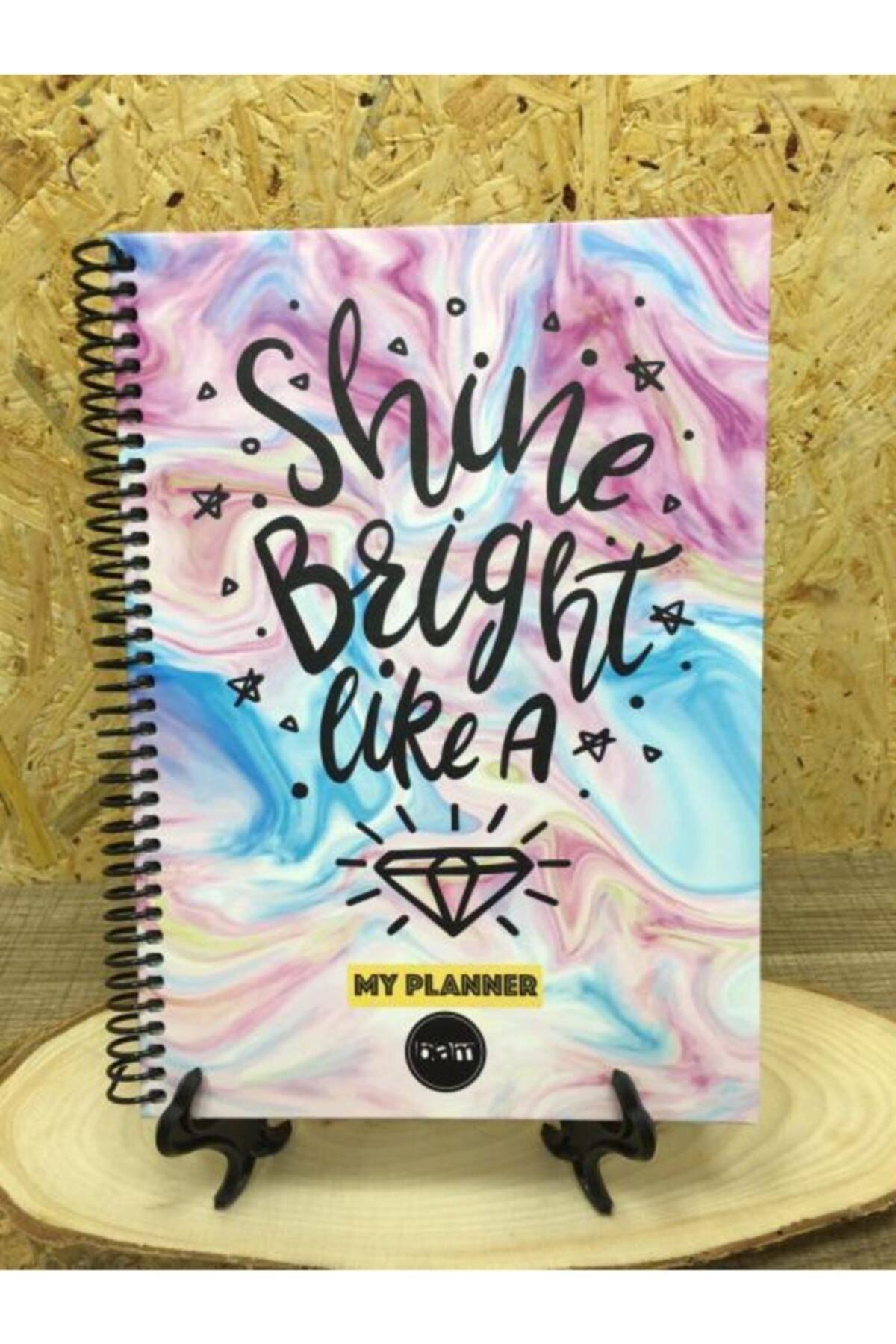 Bam My Planner DefterBam My Planner Defter - Kirtasiyem.net8.Sınıf