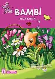 Bambi (Çocuk Klasikleri)Bambi (Çocuk Klasikleri) - Kirtasiyem.netRoman