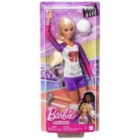 Barbie Sporcu Bebekler - Voleybolcu Diğer Kırtasiye Ürünleri