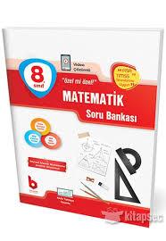Basamak 8. Sınıf Matematik Soru Bankası8.Sınıf