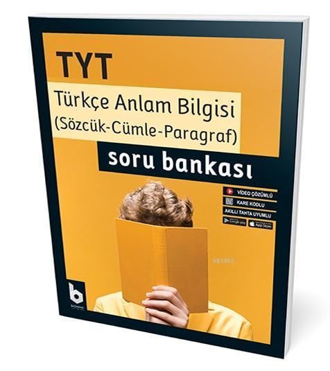 Basamak Tyt Paragraf (Anlam Bilgisi) Soru BankasıBasamak Tyt Paragraf (Anlam Bilgisi) Soru Bankası - Kirtasiyem.netTYT