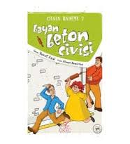 Bayan Beton Çivisi (Çılgın Hademe) /Nesil Çocuk8.Sınıf