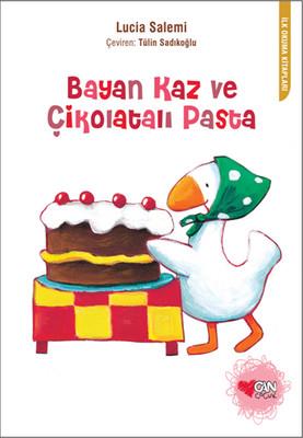 Bayan Kaz ve Çikolatalı Pasta Lucia Salemi Bayan Kaz ve Çikolatalı Pasta Lucia Salemi  - Kirtasiyem.netOkul Çağı 6-10 Yaş 