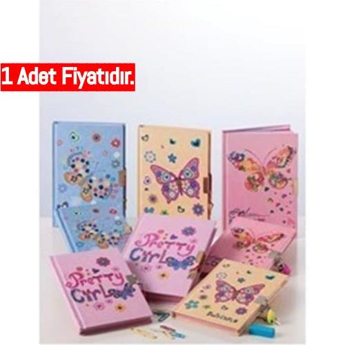Bayındır 14x20 Gezgin Hatıra Defteri Kilitli 96 Yp 90gr BHE0496 (1 Adet)Bayındır 14x20 Gezgin Hatıra Defteri Kilitli 96 Yp 90gr BHE0496 - Kirtasiyem.netHatıra Defterleri