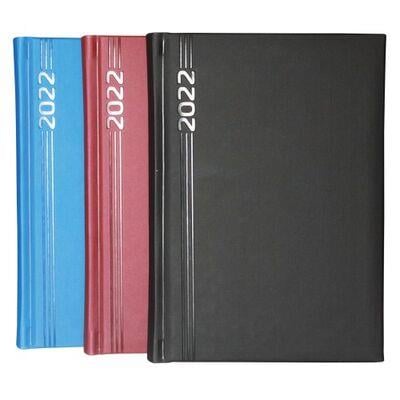 Bayındır Ajanda 14X20 2022 Suni Deri Çizgili GünlükBayındır Ajanda 14X20 2022 Suni Deri Çizgili Günlük - Kirtasiyem.netAjandalar