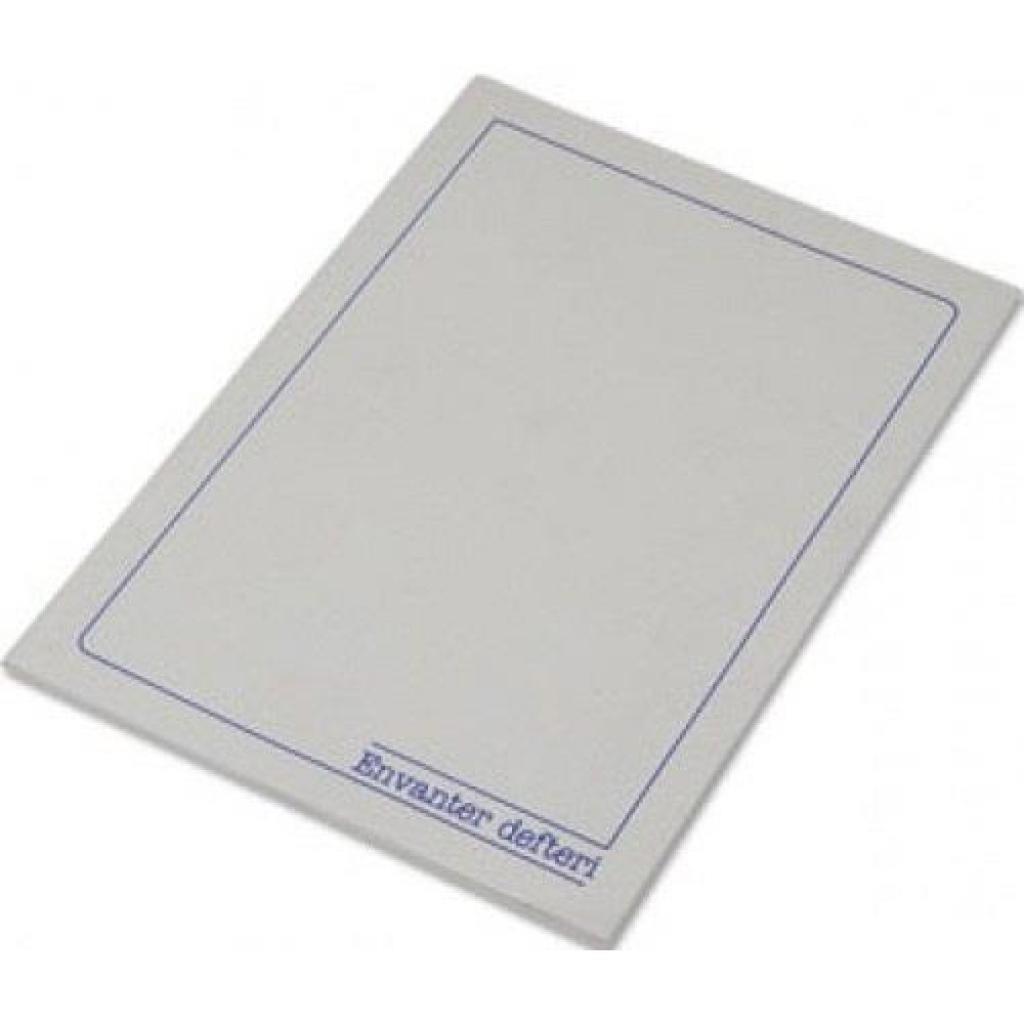 Bayındır Envanter Defteri 32 Yaprak 1. Hamur 60Gr./M2 20*28 Brd0170Bayındır Envanter Defteri 32 Yaprak 1. Hamur 60Gr./M2 20*28 Brd0170 - Kirtasiyem.netEnvanter Defteri