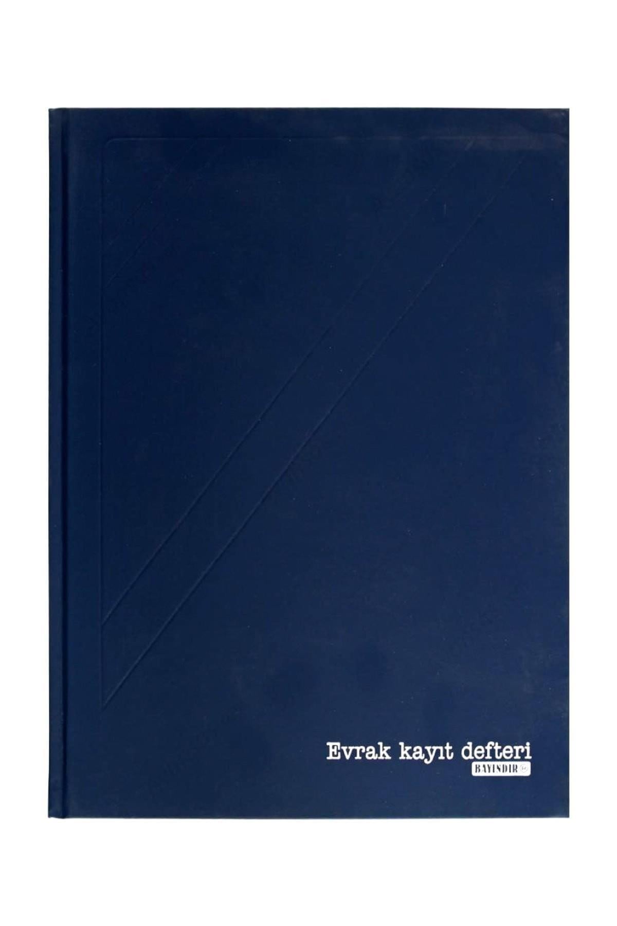 Bayındır Evrak Kayıt Defteri 72 Yaprak 1. Hamur 70 Gr./M2 24*34 Bcd0170Bayındır Evrak Kayıt Defteri 72 Yaprak 1. Hamur 70 Gr./M2 24*34 Bcd0170 - Kirtasiyem.netEvrak Kayıt Defterleri