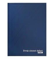 Bayındır Evrak Zimmet Defteri 40 Yaprak 1. Hamur 60 Gr./M2 20*28 Bcd0380Bayındır Evrak Zimmet Defteri 40 Yaprak 1. Hamur 60 Gr./M2 20*28 Bcd0380 - Kirtasiyem.netDiğer Matbu Defterler