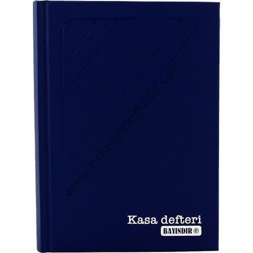 Bayındır Kasa Defteri 320 Yaprak 17X24 Brd0140Bayındır Kasa Defteri 320 Yaprak 17X24 Brd0140 - Kirtasiyem.netKasa Defteri