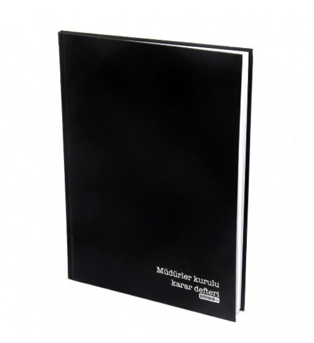 Bayındır Müdürler Kurulu Karar Defteri 72 Yaprak 24X34 Bcd0450Bayındır Müdürler Kurulu Karar Defteri 72 Yaprak 24X34 Bcd0450 - Kirtasiyem.netKarar Defterleri
