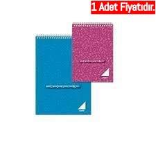 Bayındır Spiralli Bloknot A4 40 Yaprak Kareli Bns0010 (1 Adet)Bayındır Spiralli Bloknot A4 40 Yaprak Kareli Bns0010 - Kirtasiyem.netSpiralli Bloknotlar
