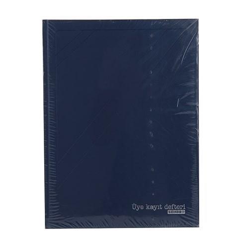 Bayındır Üye Kayıt Defteri 40 Yaprak 24X34 Bcd0230Bayındır Üye Kayıt Defteri 40 Yaprak 24X34 Bcd0230 - Kirtasiyem.netDiğer Matbu Defterler