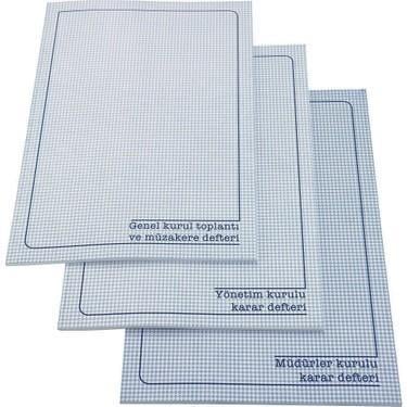 Bayındır Yönetim Kurulu Karar Defteri 40 Yaprak 1. Hamur 60 Gr./M2 24*34 Bcd0460Bayındır Yönetim Kurulu Karar Defteri 40 Yaprak 1. Hamur 60 Gr./M2 24*34 Bcd0460 - Kirtasiyem.netKarar Defterleri