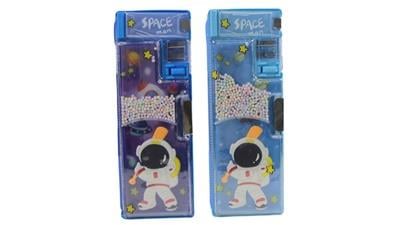 B&D Astronot Beyzbol Seksenler Kalem Çantası (2 Renk) (Ax557-2) BD-KCS235Kalem Çantaları