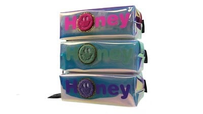 B&D Honey Parlak Kalemkutu 3 Renk (7670) BD-KCS230Mühür