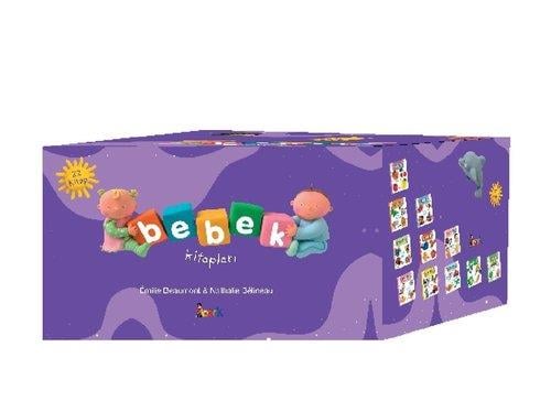Bebek Kitapları (22 Kitap) /BıcırıkBebek Kitapları (22 Kitap) /Bıcırık - Kirtasiyem.netMasal