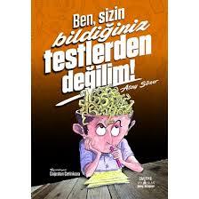 Ben Sizin Bildiğiniz Testlerden DeğilimGençlik 10+Yaş 