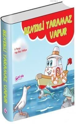 Benekli Yaramaz Vapur-Yapboz Hik-15*15 KrtBenekli Yaramaz Vapur-Yapboz Hik-15*15 Krt - Kirtasiyem.netHikaye Kitapları