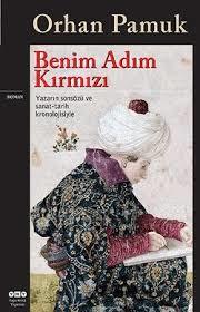 Benim Adım Kırmızı Orhan PamukRoman